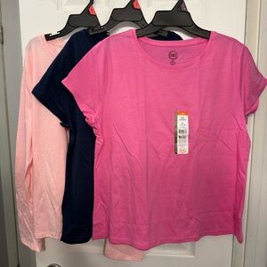 Bundle of wonder nation girls shirts